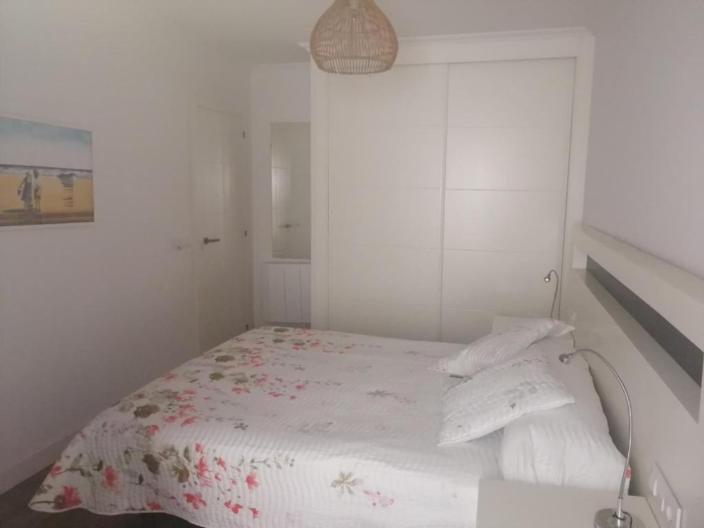 Silgarbeach Apartamento Sanxenxo Exterior foto